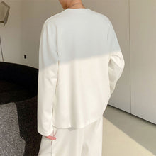 Load image into Gallery viewer, Hollow Hole Off Shoulder Long Sleeve T-Shirt
