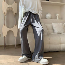 Load image into Gallery viewer, Thin Straight Casual Pants
