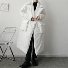 Load image into Gallery viewer, Simple Mid-length Coat

