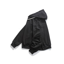 Load image into Gallery viewer, Bead Necklace Hooded Sweatshirt
