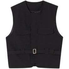 Load image into Gallery viewer, Tooling Zip Belt Vest
