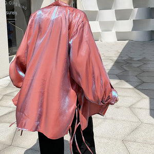 Polarized Loose Shirt