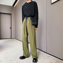 Load image into Gallery viewer, Loose Drape Wide-leg Pants
