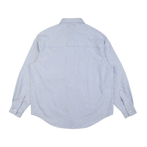 Japanese Retro Striped Shirt