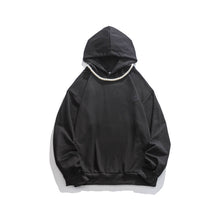 Load image into Gallery viewer, Bead Necklace Hooded Sweatshirt
