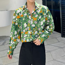 Load image into Gallery viewer, Thin Printed Long Sleeve Shirt
