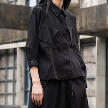 Load image into Gallery viewer, Women&#39;s Casual Sleeve Shirt
