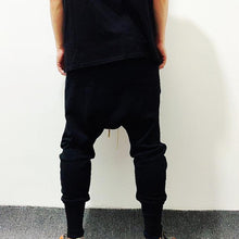 Load image into Gallery viewer, Drop Drawstring Trousers
