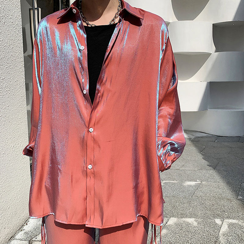Polarized Loose Shirt