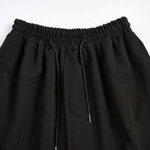 Load image into Gallery viewer, Double Layer Wide Leg Cropped Culottes
