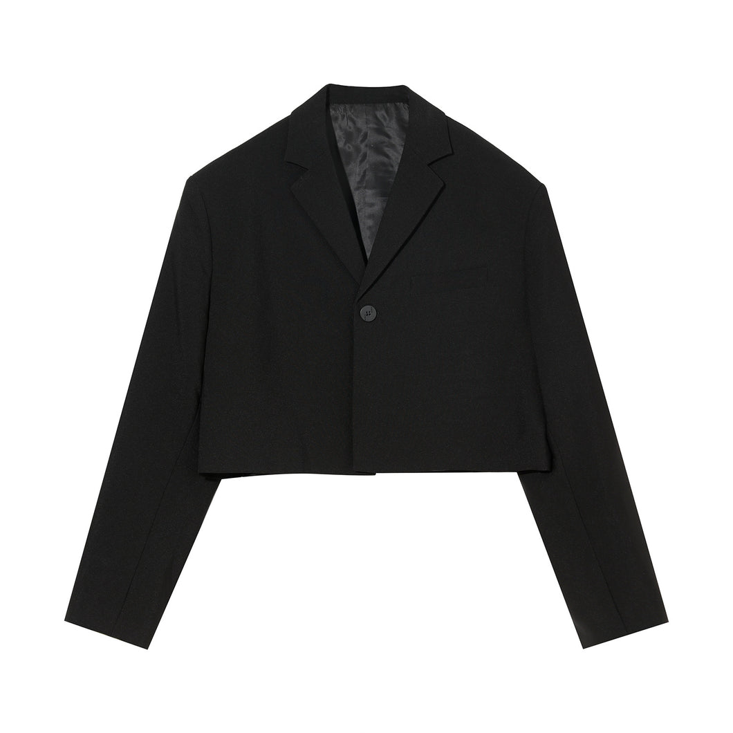 Short Suit Jacket