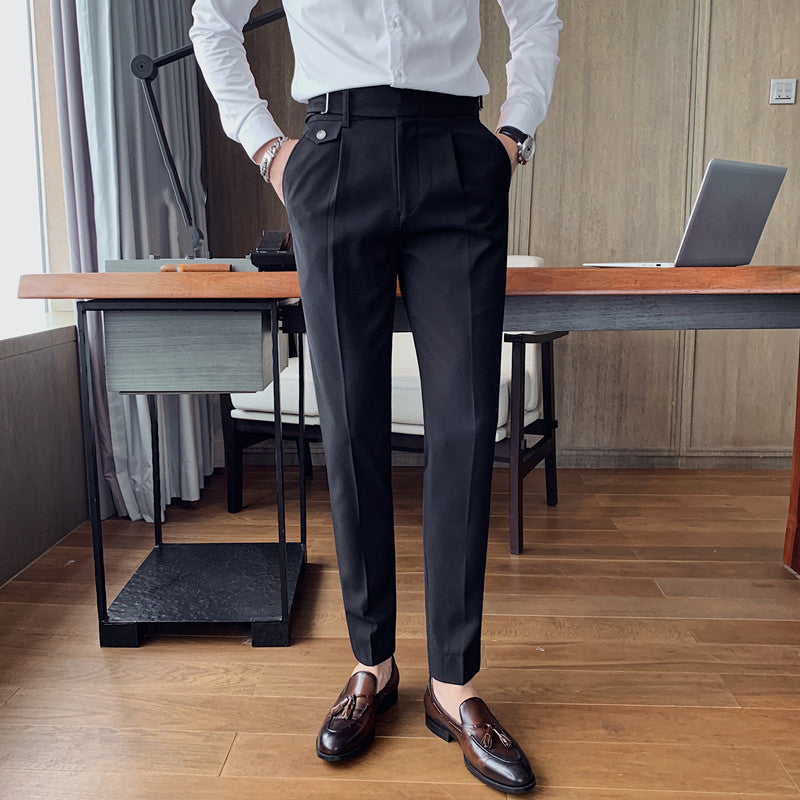 Retro Suit Pants