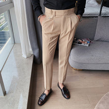 Load image into Gallery viewer, Retro Suit Pants
