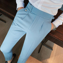 Load image into Gallery viewer, Retro Suit Pants
