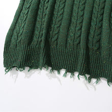 Load image into Gallery viewer, Torn-edge Twist Sweater
