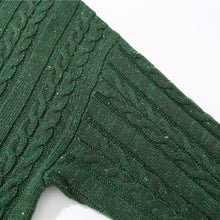 Load image into Gallery viewer, Torn-edge Twist Sweater

